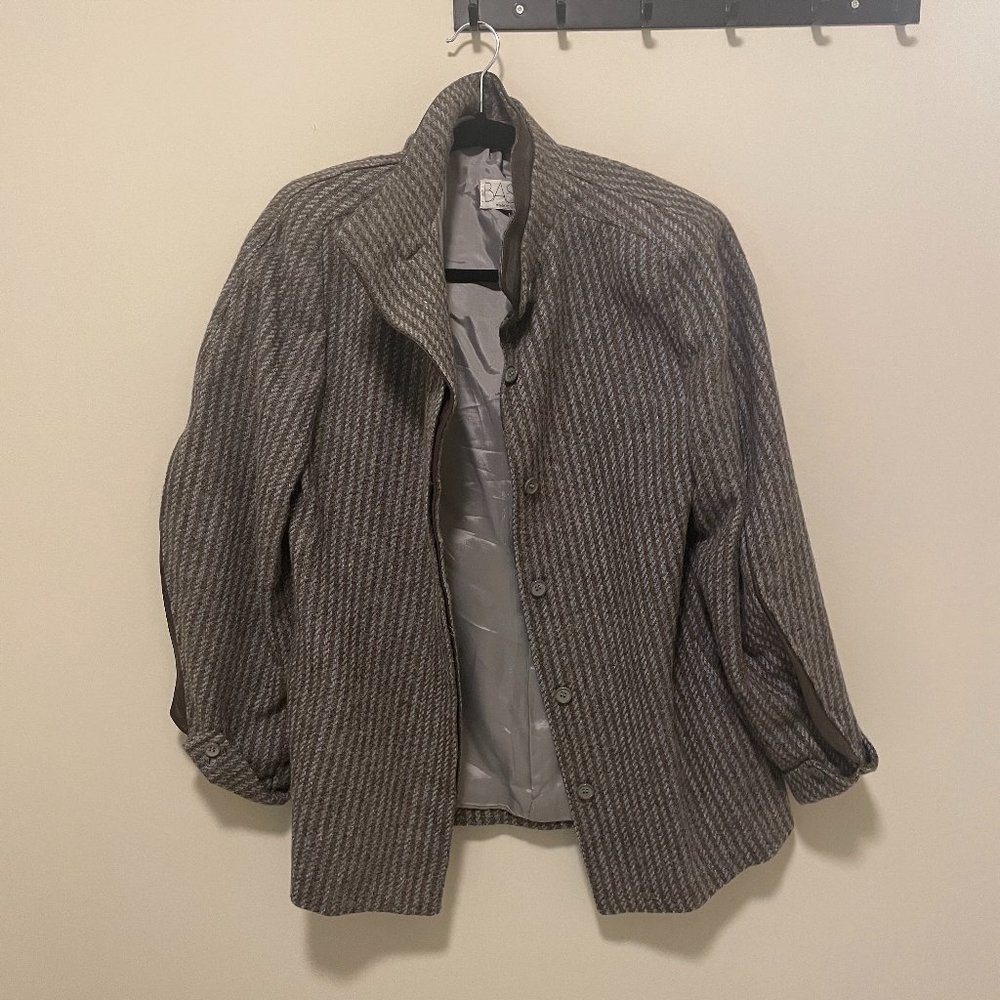 Basile Italia / Gray Wool Jacket